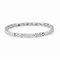 Bracciale Nomination Uomo Strong in Acciaio 028300/006 - 028300/006